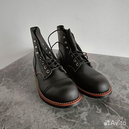 Red Wing разные Iron Ranger 1907 Williston Beckman