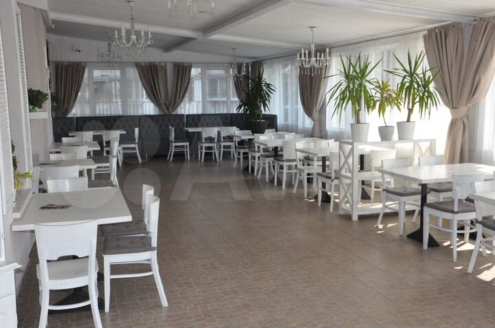 Общепит, 1450 м²