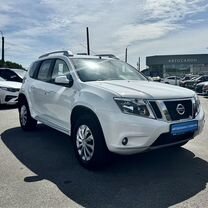 Nissan Terrano 2.0 AT, 2017, 90 942 км, с пробегом, цена 1 389 000 руб.