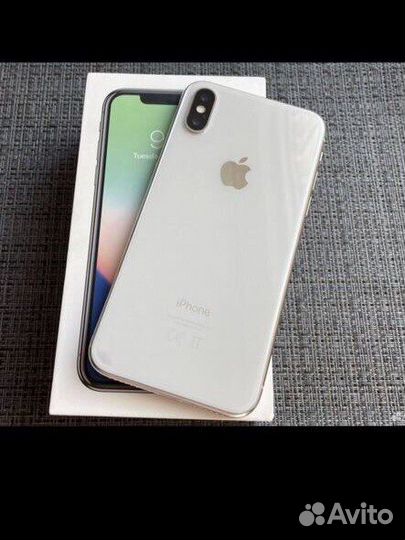 iPhone X, 64 ГБ