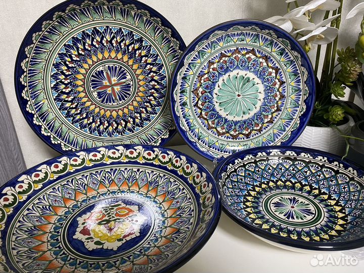 Блюдо ляган