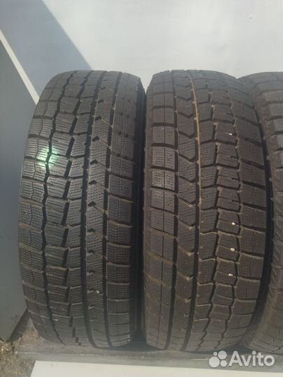 Dunlop Winter Maxx WM02 195/65 R15