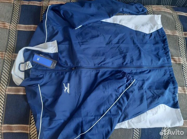 Лыж.Костюм Сб.России mizuno муж разм 56-58 2XL