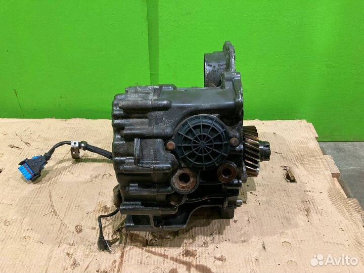 Ретардер DAF XF105