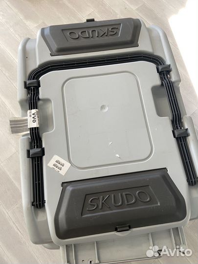 Переноска для собак skudo 5