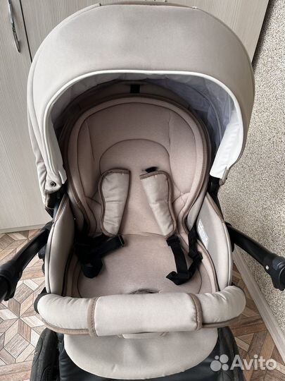 Коляска 3 в 1 tutis mimi plus