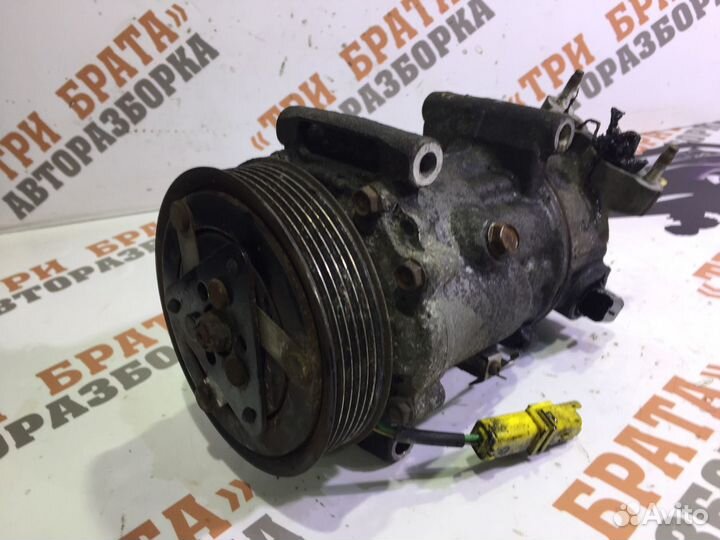 Пежо 307 Компрессор кондиционера воздуха