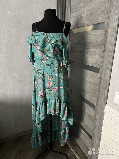 Платье летнее