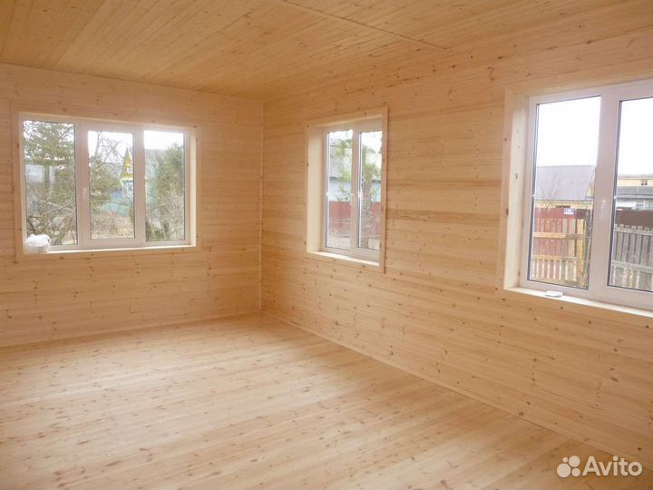 Бригада строителей