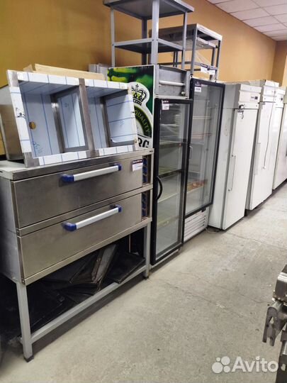 Оборудование для общепита бу