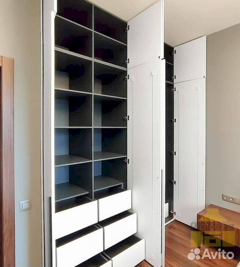 Гардеробная