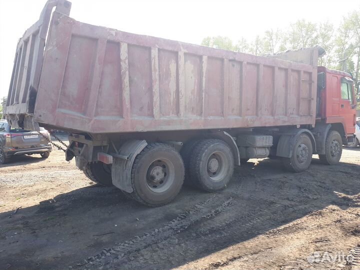 Howo ZZ3407N3267W, 2007