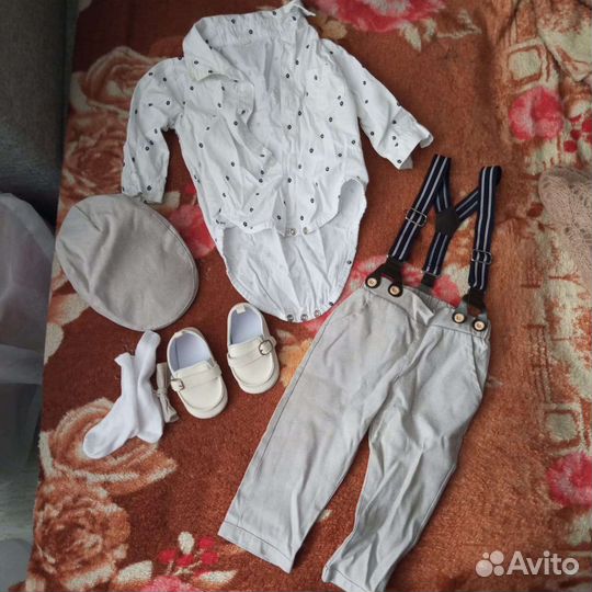 Костюм на годик