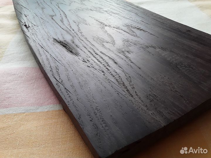Натуральный мореный дуб (BOG OAK)