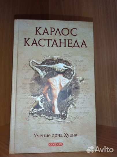 Книгу учение дона хуана