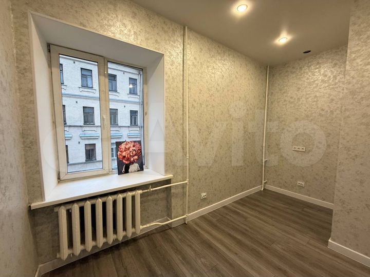 Квартира-студия, 16 м², 4/4 эт.