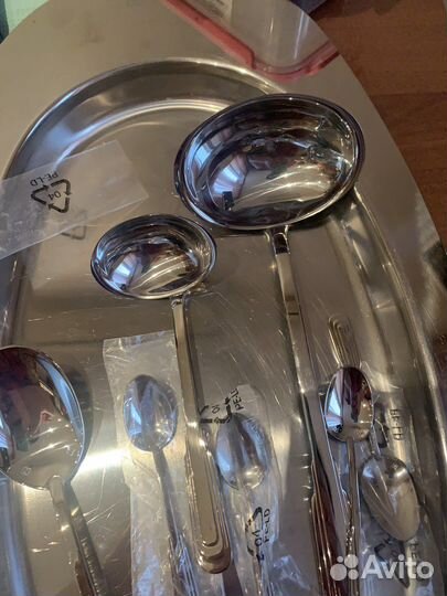 Набор столовых приборов Цептр