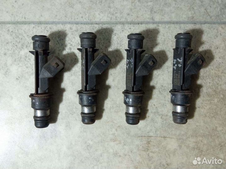 Форсунка Opel Astra G 25313846