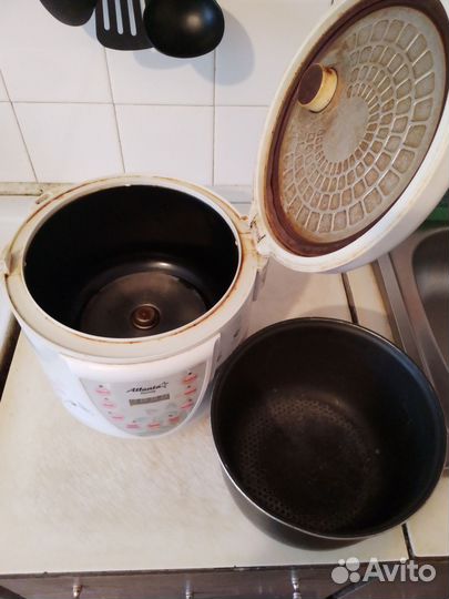 Мультиварка