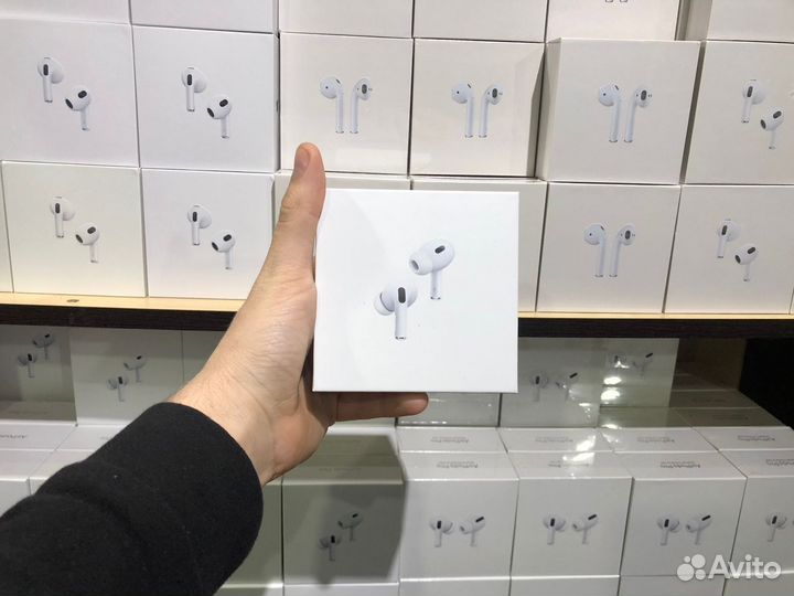 Наушники airpods про 2 оптом