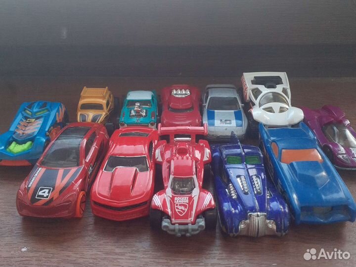 Hot wheels