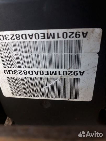 Блок ABS чери М11