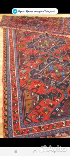 Сумах ручной работы