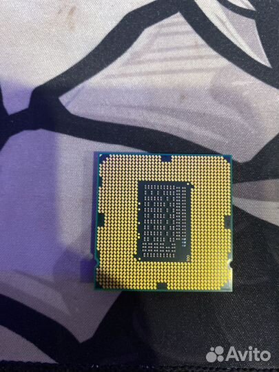 Процессор intel core i5 2400