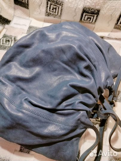 Новая сумка gianni charini