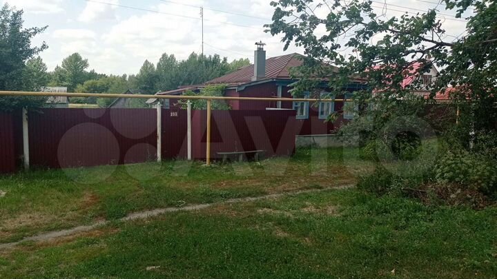 Дом 68,6 м² на участке 40 сот.