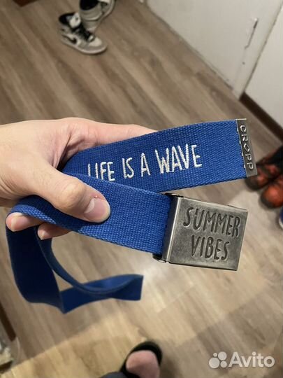 Ремень мужской cropp