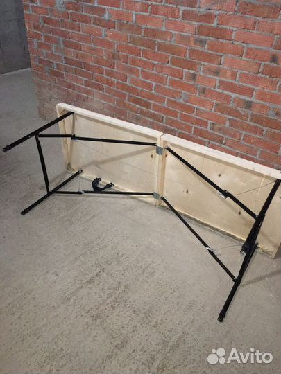 Полок для походной бани - палатки