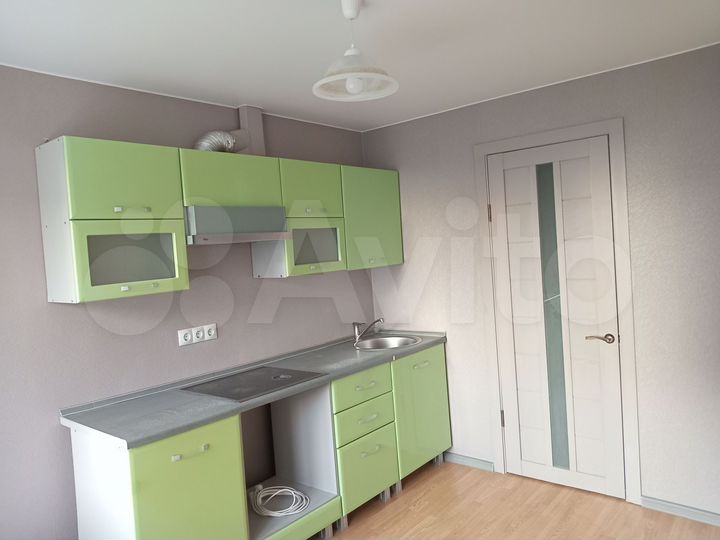 1-к. квартира, 33,1 м², 4/9 эт.