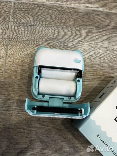 Мини принтер для фото