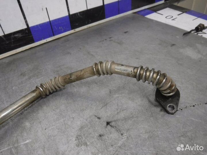 Трубка турбокомпрессора Ssang Yong Actyon D20DTF