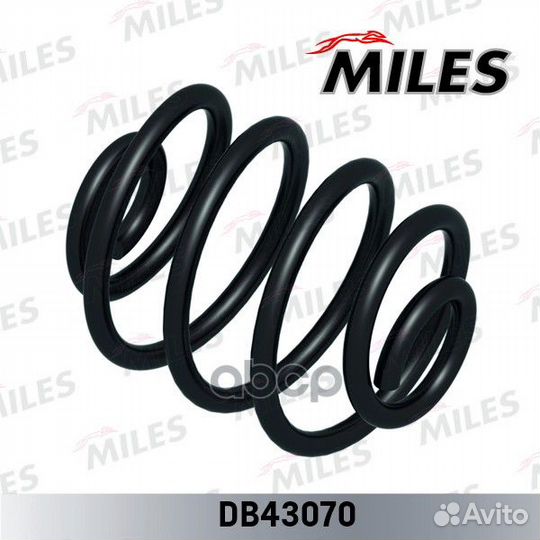 DB43070 DB43070 Miles