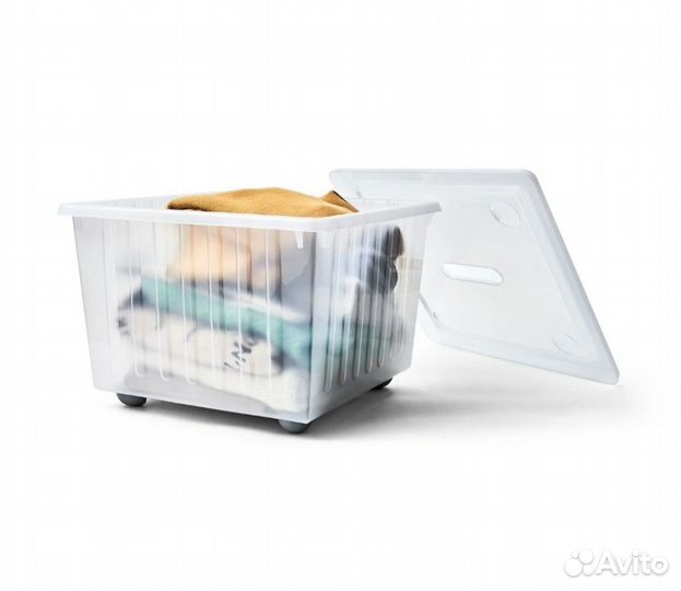 Ящик на колесах,Икеа