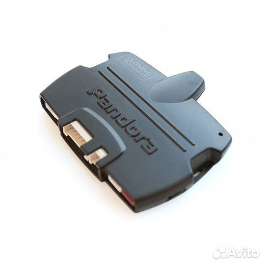Автосигнализация с запуском Пандора DX 40R