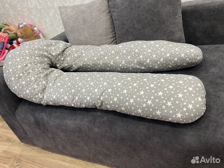 Подушка для беременных бу