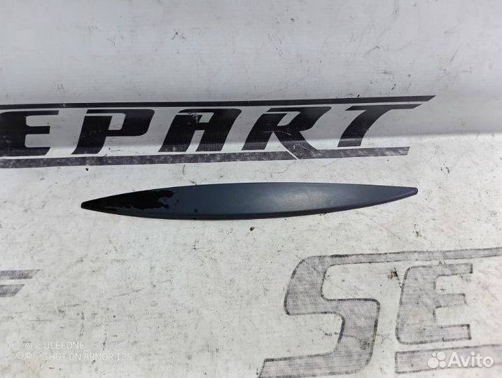 Накладка двери задняя левая Audi A4 Allroad B8 2.0