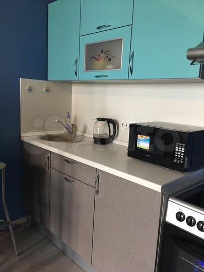 Квартира-студия, 22,6 м², 2/12 эт.