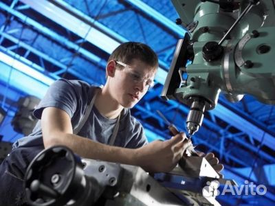 Слесарь механосборочных работ с опытом (вахта)