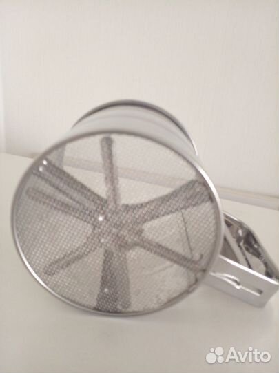 Кружка сито для муки IKEA