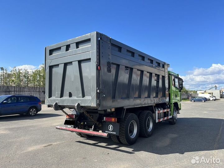 Shacman (Shaanxi) SX32586W384C, 2023