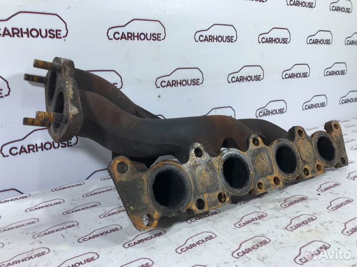 Коллектор выпускной Audi A4 B5 1.8 ADR