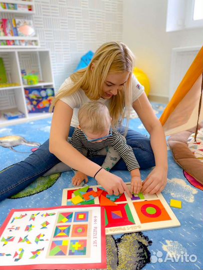 Нейропсихолог. Подготовка детей к школе