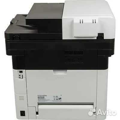 Мфу Kyocera Ecosys M2040dn 1102S33AX0 - новый