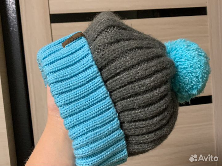 Шапка новая