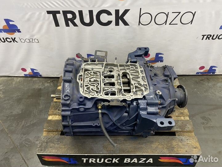 АКПП trakson ZF 12TX2210TD 2021 года камаз 54901