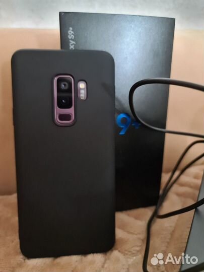 Samsung Galaxy S9 Plus, 6/256 ГБ
